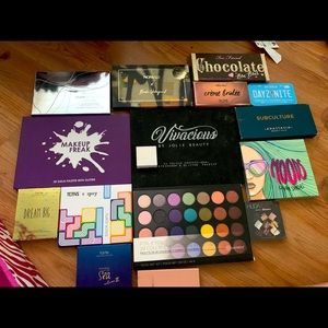 Eyeshadow Palettes